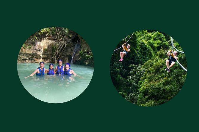 Combo Zipline & Waterfalls - Key points to know before you book