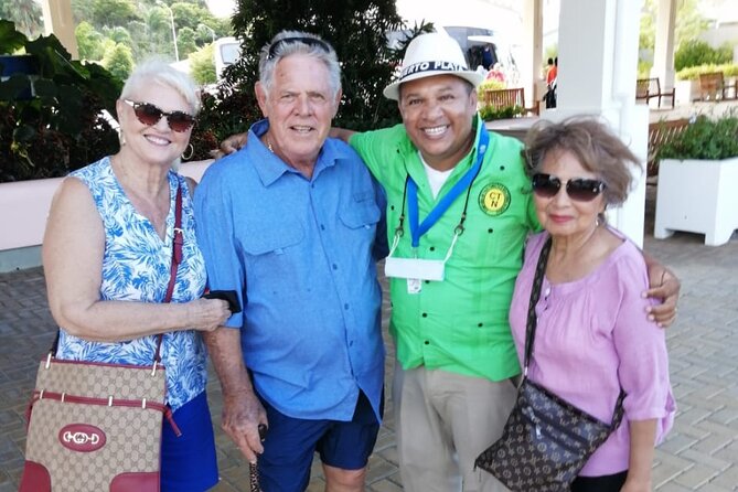 Comfotable Taxi - City Tour Puerto Plata - Seeing Puerto Plata by private car