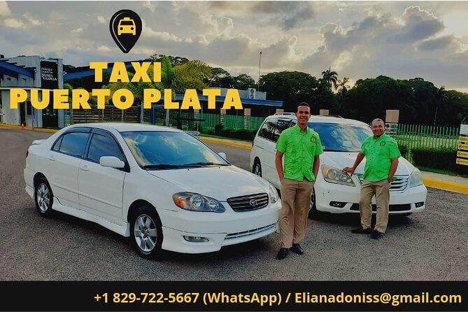 Comfotable Taxi - City Tour Puerto Plata - Is $120 a good price?