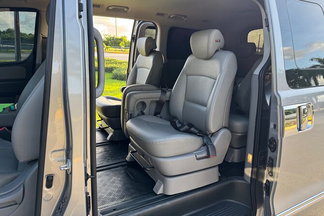 Confortable and privaste transportación from puj Airpot - Who should book this Punta Cana transfer?