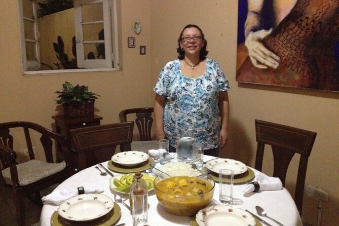 Cook Traditional Dominican Cuisine with a Charming Grandmother in Santo Domingo - The First Hour: Ingredients, Stories, and Family Recipes