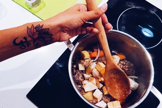 Cooking With a Twist: Sancocho Borracho - Why sancocho is the right dish for this class