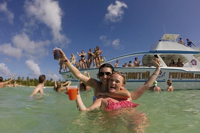 Crucero de Fiesta y Snorkel en Punta Cana - What the $61 price really covers