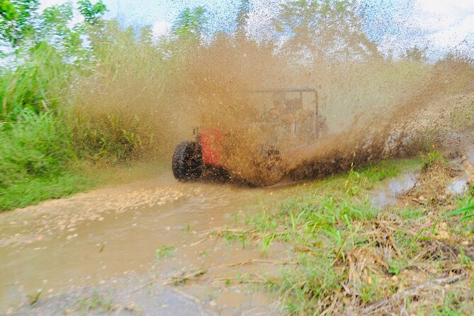 Cumayasa Private Buggies Tour from Santo Domingo - Exploring the Cumayasa underground river