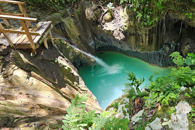 Damajagua 7 Waterfalls Adventure – In Puerto Plata - A real waterfall adventure, not a scenic stop