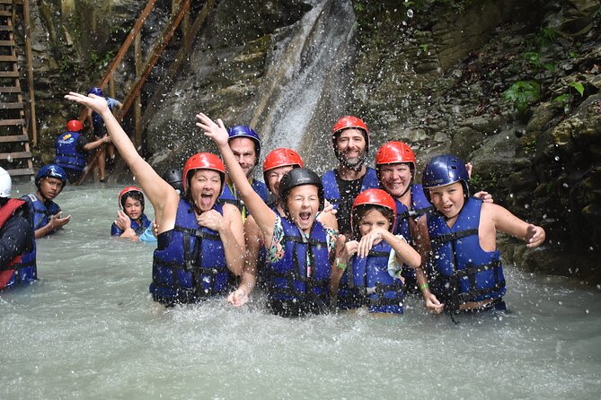 Damajagua 7 Waterfalls Adventure – In Puerto Plata - The 30-minute uphill walk