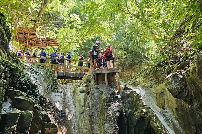 Damajagua 7 Waterfalls Adventure – In Puerto Plata - What the $55 price really covers