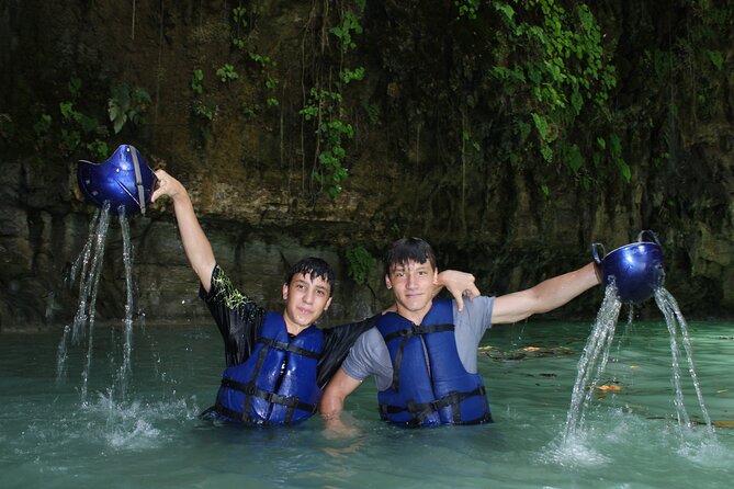 Damajagua 7 Waterfalls Adventure – In Puerto Plata - Who will enjoy this most