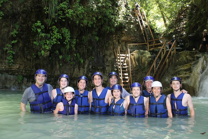 Damajagua 7 Waterfalls Adventure – In Puerto Plata - Practical advice before you go