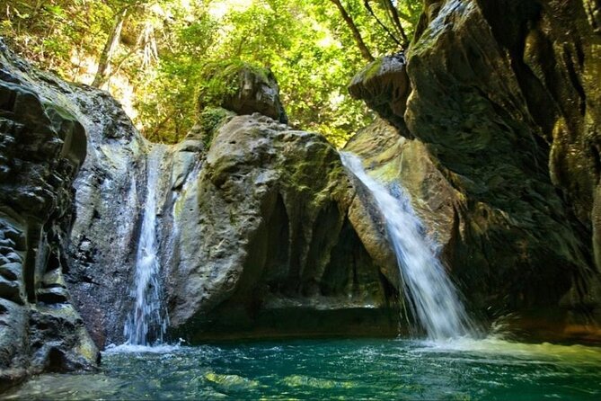 Damajagua experience - The timing and rhythm of a four-hour outing