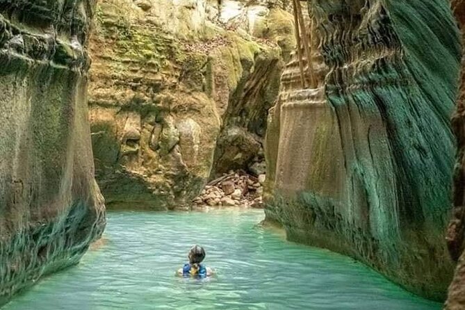 Damajagua experience - What to pack for the waterfall route