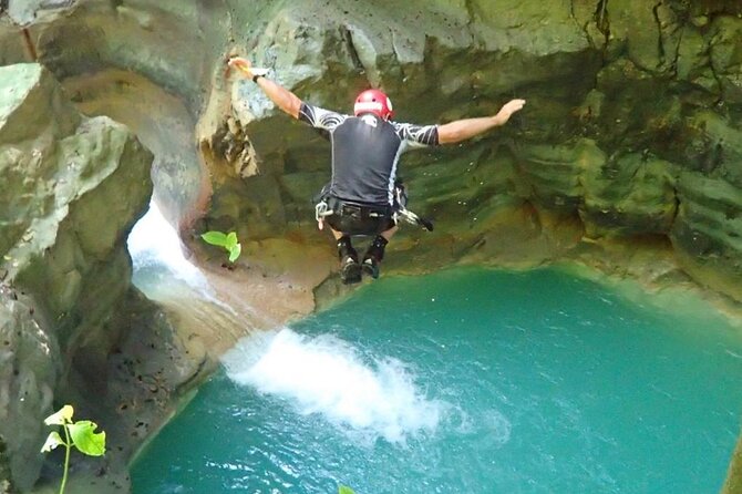Damajagua experience - The parts I would watch closely
