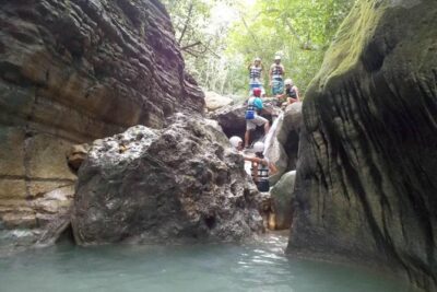 Damajagua The 7 waterfalls excursion – Amber Cove & Taino bay