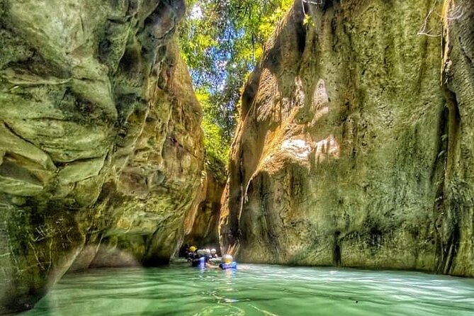 Damajagua The 7 waterfalls excursion - Amber Cove & Taino bay - Dominican food and local tastings after the falls