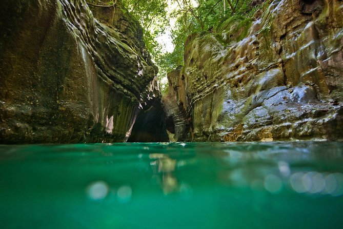 Damajagua Waterfalls - Water shoes are not a minor detail