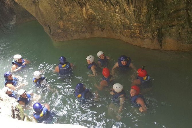 Damajagua Waterfalls Adrenalin Adventure Amber Cove-Taino Bay - Should you book Damajagua Waterfalls?