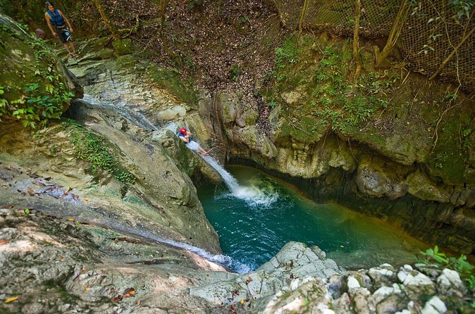 Damajagua Waterfalls Adventure from Puerto Plata - The return ride and the extra stop