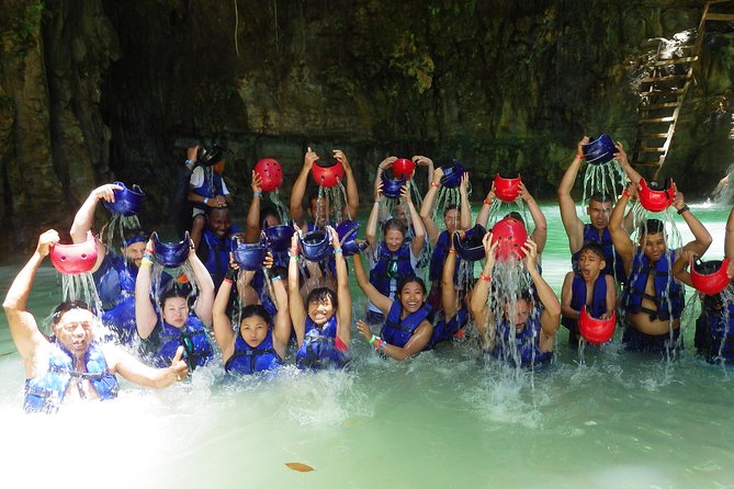 Damajagua Waterfalls Adventure from Puerto Plata - Who should book this Damajagua trip