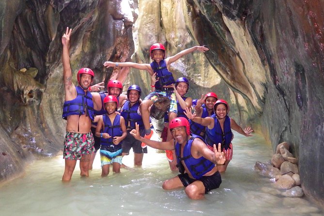 Damajagua Waterfalls Adventure from Puerto Plata - Twelve falls, not all twenty-seven
