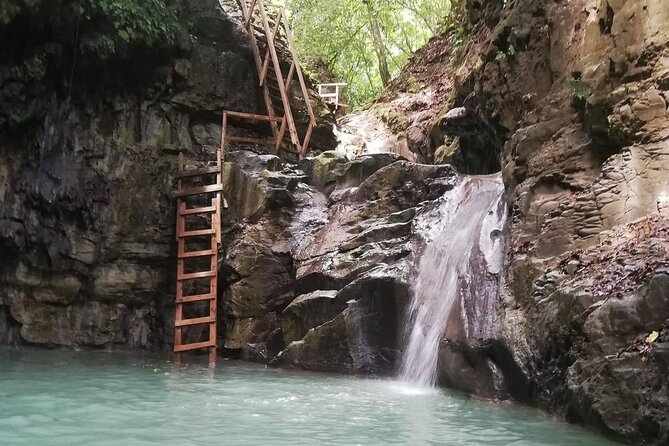 Damajagua Waterfalls Adventure Tour With Lunch Included - The morning pickup and private ride