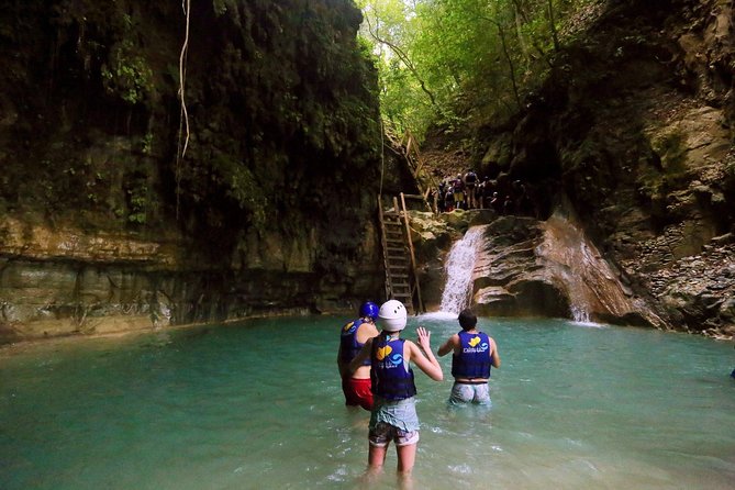 Damajagua Waterfalls Excursion with Lunch Buffet - Why Damajagua works as a full-day adventure
