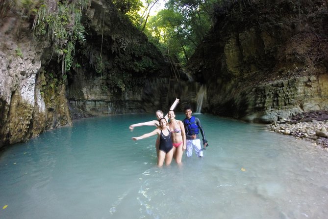 Damajagua Waterfalls Excursion with Lunch Buffet - Who should book this excursion?