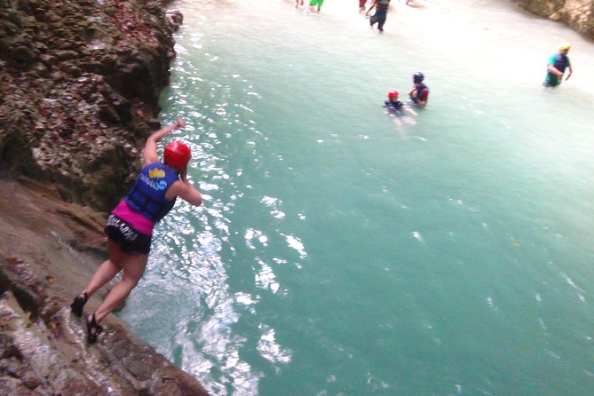 Damajagua Waterfalls for Cruise Ship Passengers - From Amber Cove to the Damajagua hills