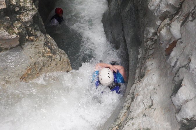 Damajagua Waterfalls for Cruise Ship Passengers - Lunch, drinks, and the useful dry-bag plan