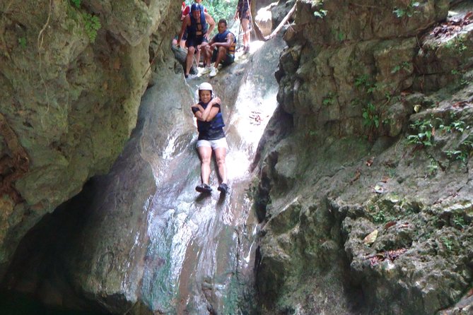 Damajagua Waterfalls for Cruise Ship Passengers - How the $89 price works for cruise passengers