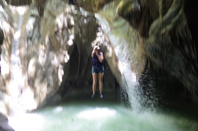 Damajagua Waterfalls for Cruise Ship Passengers - Who will enjoy this most