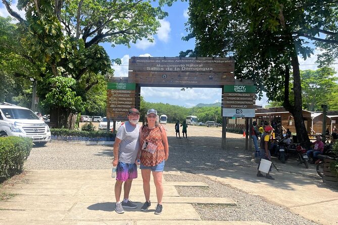 Damajagua Waterfalls Private Tour with Lunch - Why Damajagua is a good half-day adventure