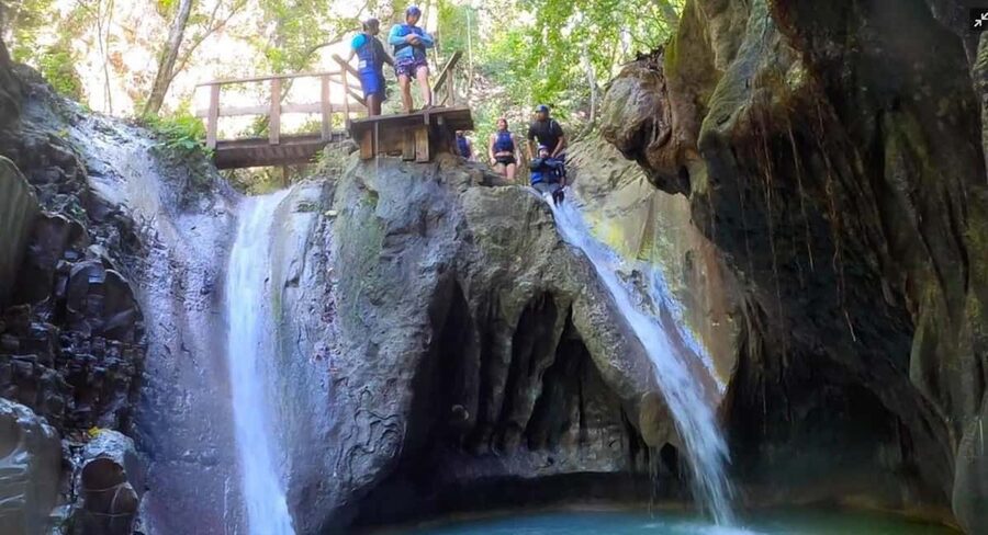 Damajagua Waterfalls Tour with Lunch - Key points at a glance