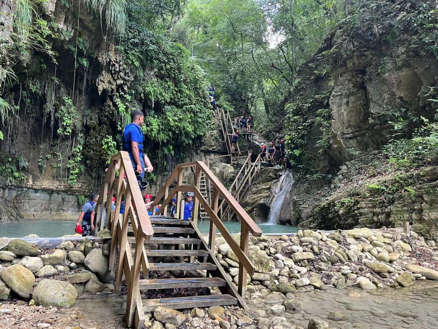 Damajagua Waterfalls Tour with Lunch - Lunch, drinks, and the value of $65