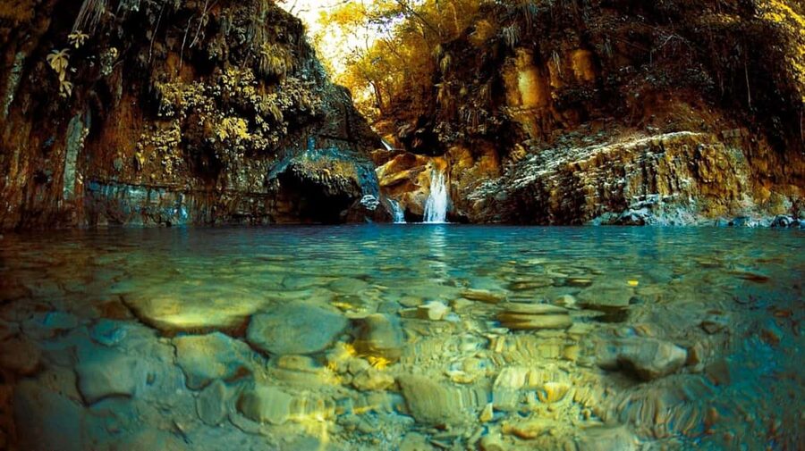 Damajagua Waterfalls Tour with Lunch - The one-hour ride from Puerto Plata