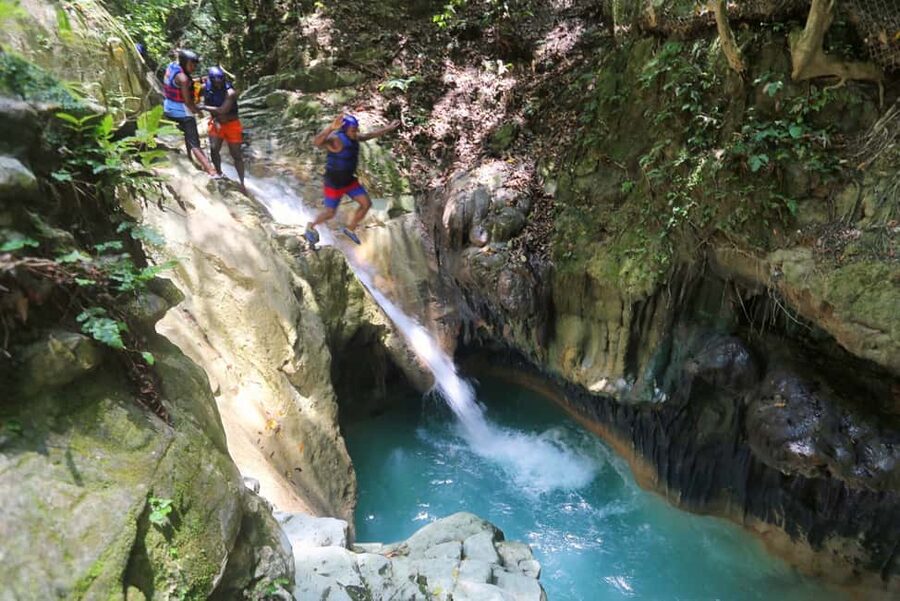 Damajagua: Waterfalls with Lunch Buffet - Why Damajagua works as an adventure day