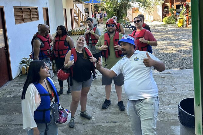Damajagua Waterfalls with Lunch from Amber Cove and Taino Bay - How the timing affects a cruise day