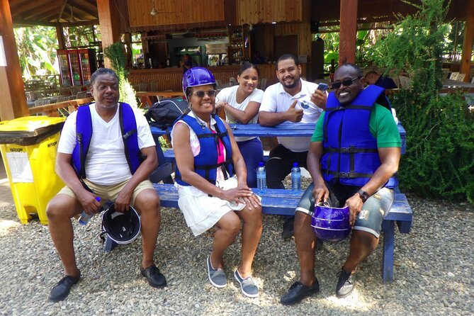 Damajagua Waterfalls with Lunch from Amber Cove and Taino Bay - Who will enjoy this most