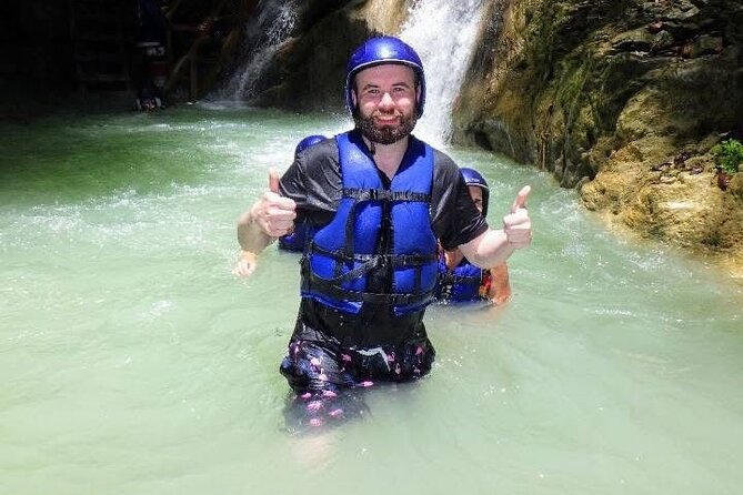 Damajagua Waterfalls with Lunch from Amber Cove and Taino Bay - Cancellation and practical booking details
