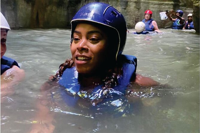 Damajagua Waterfalls, Zipline with Lunch and Transfer - Hiking 30 minutes through the rainforest