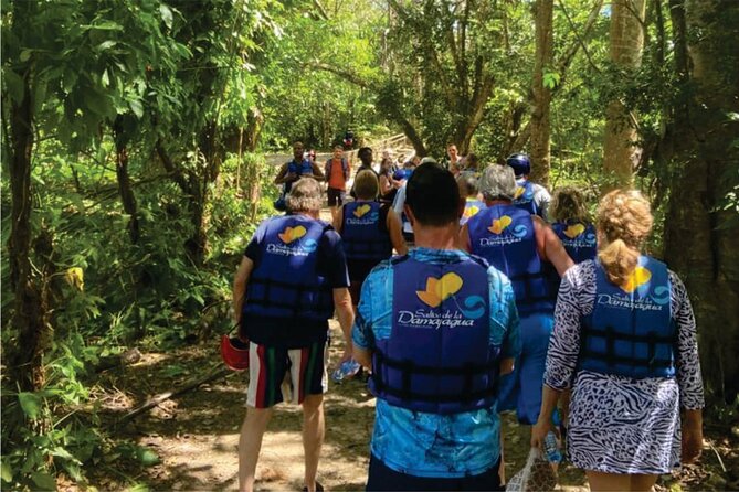Damajagua Waterfalls, Zipline with Lunch and Transfer - Lunch and the ride back to Puerto Plata
