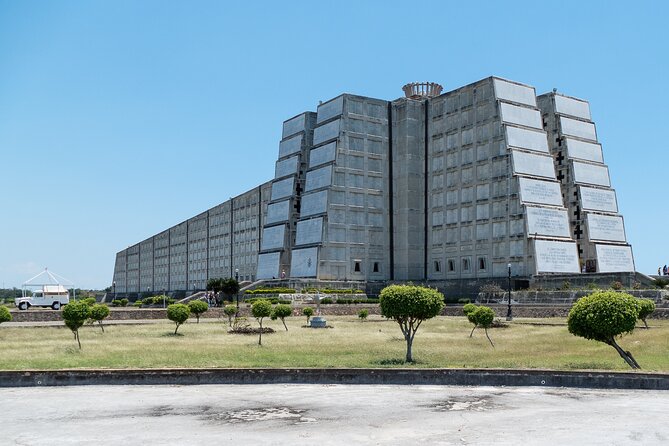 Day Trip to Santo Domingo from Punta Cana - The Presidential House photo stop