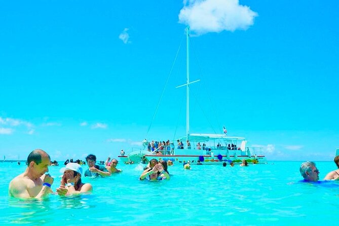 Day Trip to Saona Island with Lunch and Open Bar - The group size and pace you should expect