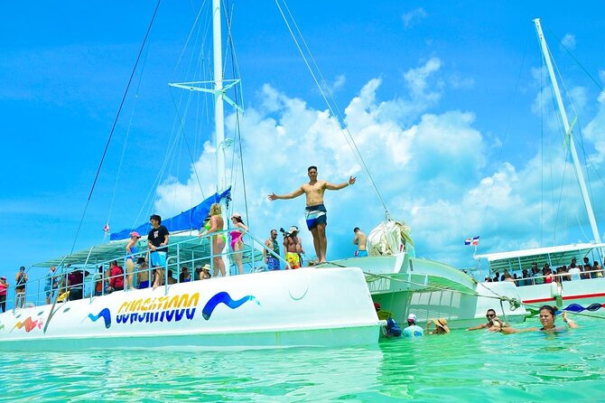 Day Trip to Saona Island with Lunch and Open Bar - Who will enjoy this island day most