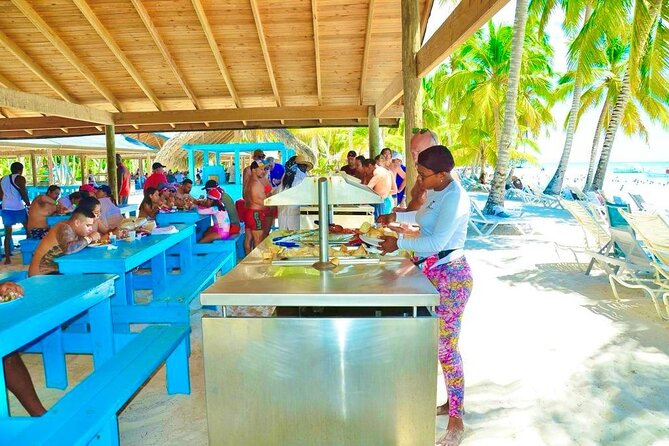Day Trip to Saona Island with Lunch and Open Bar - Practical details that affect your decision