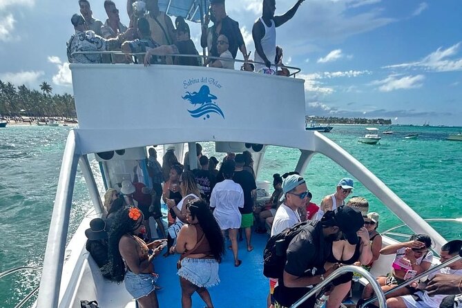 DE Hip Hop Boat Party for Adults and Free Drinks Only - Starting near Bibijagua at 3:00 pm