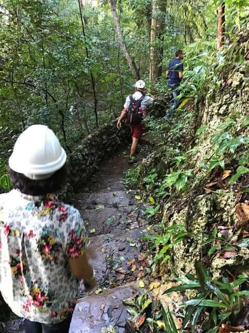 Deep Caves in Cabarete with Guided Tour and Swimming - The Crystal Cave and its old rock formations