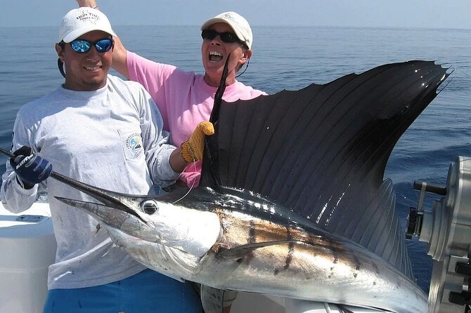 Deep Sea Fishing Half Day - Key points at a glance