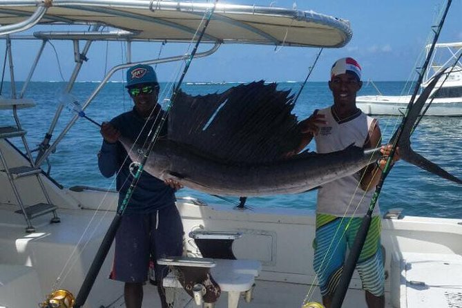 Deep Sea Fishing Half Day - The fish you might pursue