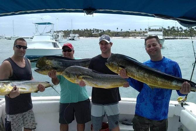 Deep Sea Fishing Half Day - The safety question deserves real attention