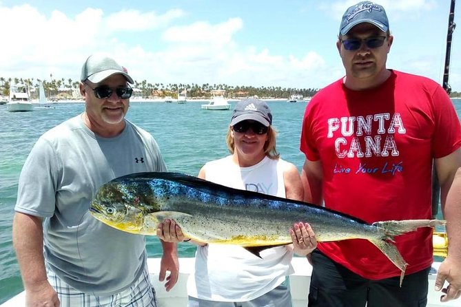 Deep Sea Fishing Half Day - Booking details that affect your decision